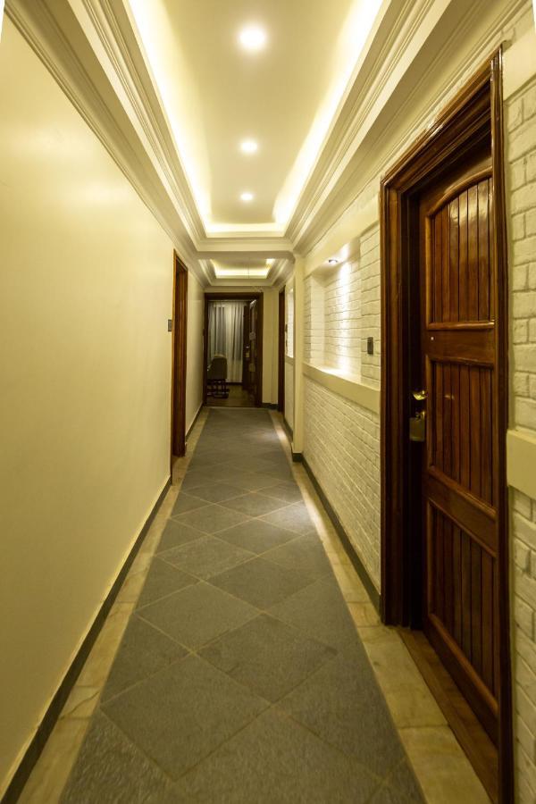 Darbar Heritage Inn Katmandou Extérieur photo