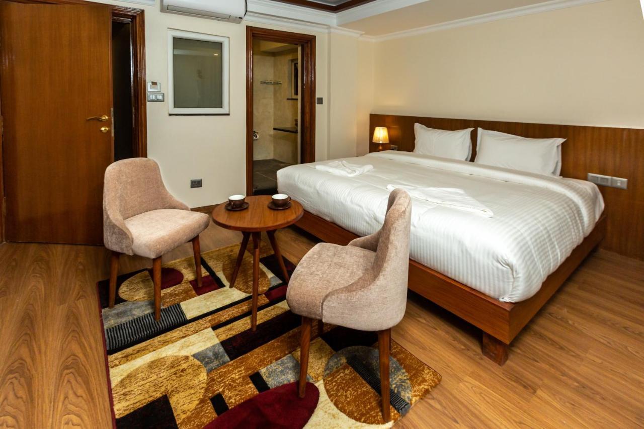 Darbar Heritage Inn Katmandou Extérieur photo