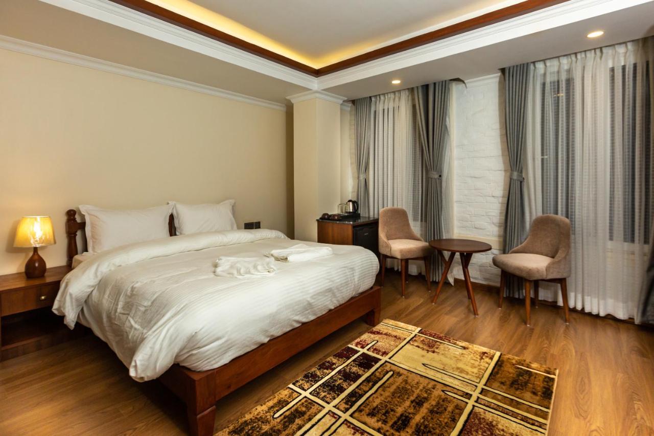Darbar Heritage Inn Katmandou Extérieur photo