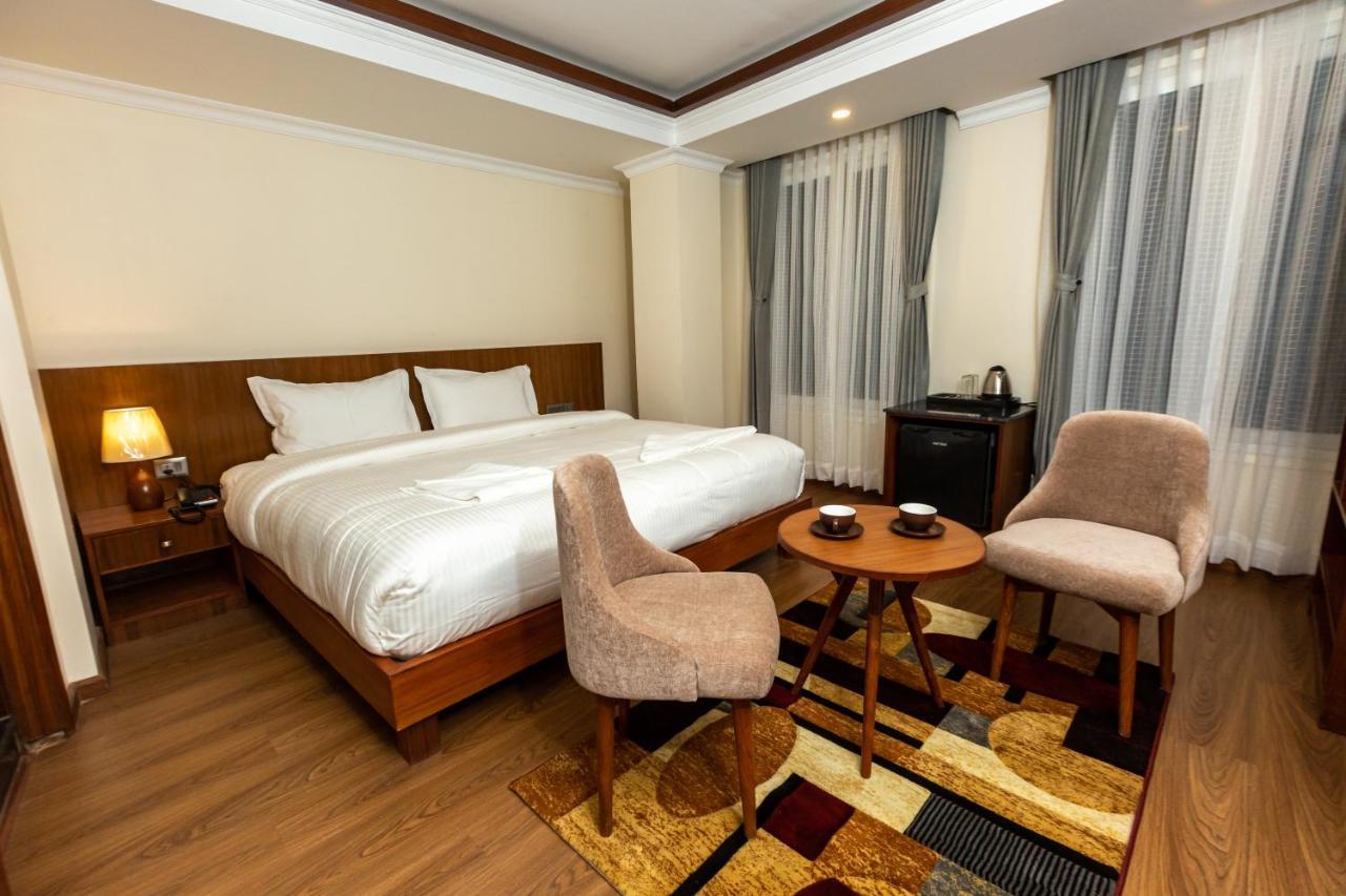 Darbar Heritage Inn Katmandou Extérieur photo