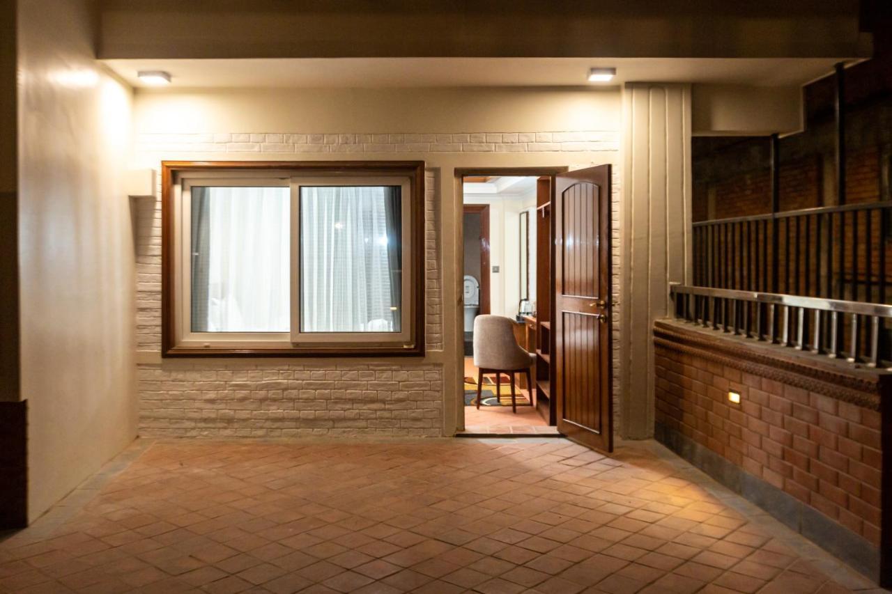 Darbar Heritage Inn Katmandou Extérieur photo