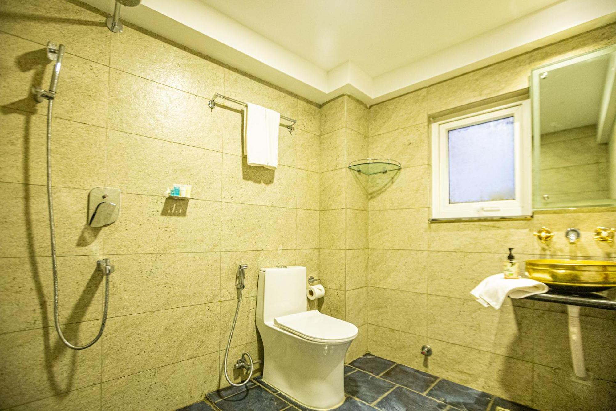 Darbar Heritage Inn Katmandou Extérieur photo