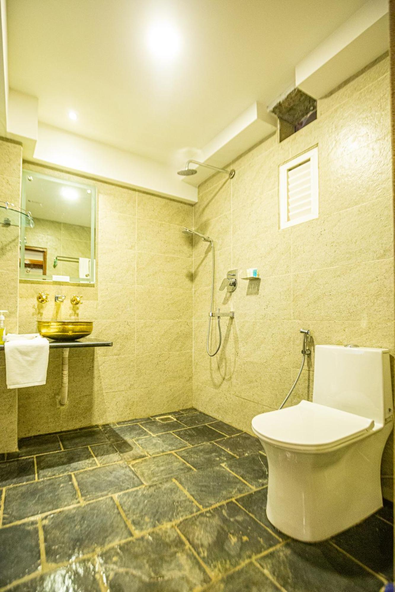 Darbar Heritage Inn Katmandou Extérieur photo